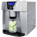 Eiswürfelmaschine, Hygiene, Automatischer und Hygienischer Eiswürfelbehälter