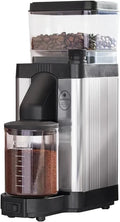KM5 Kaffeemühle, Kaffeebohnenmühle, Silber, Polished Silver