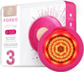 UFO 3 in-1-Gesichtsmasken-Hautpflegegerät, Wärmefunktion, FOREO UFO