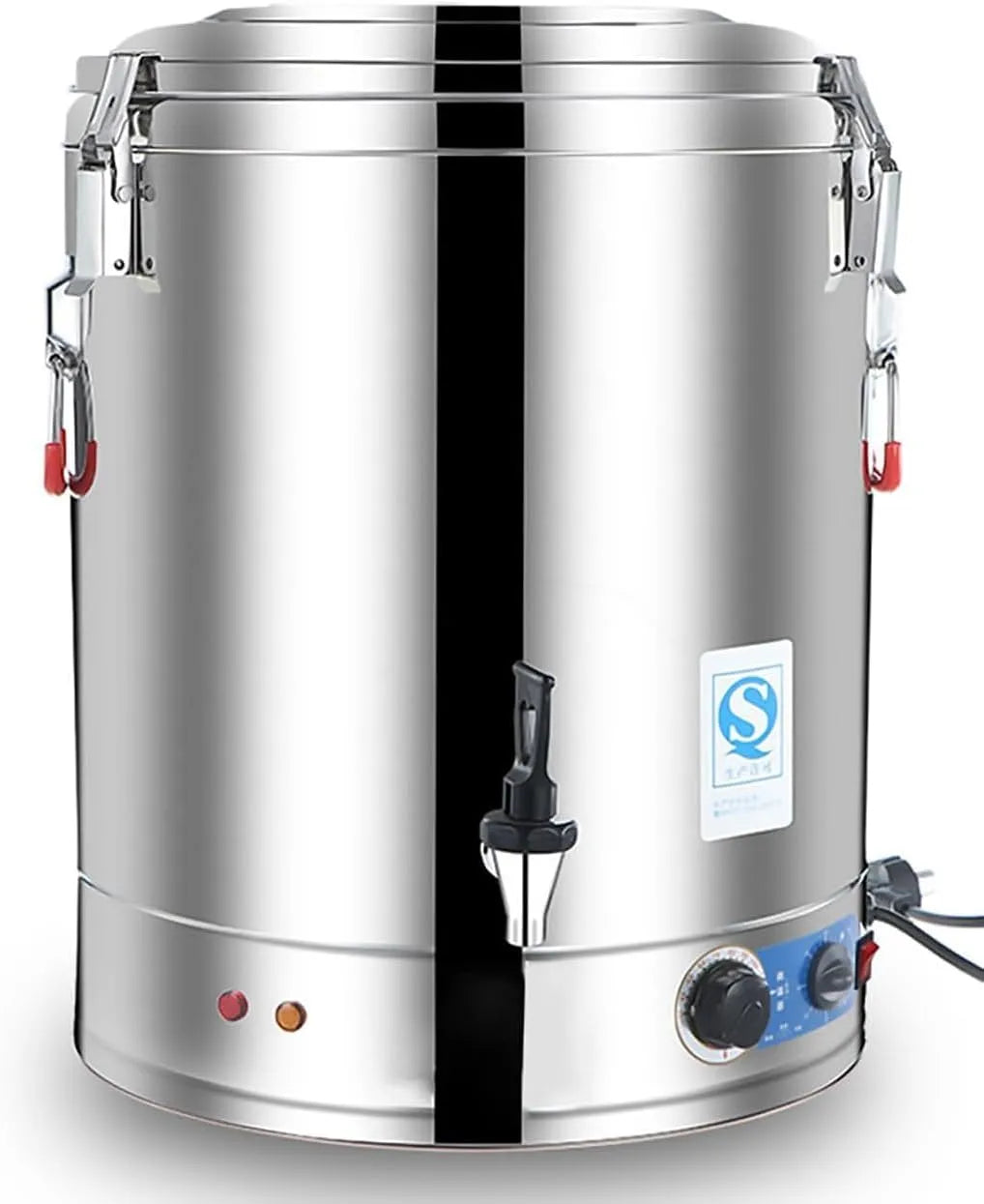 Heißwasserspender, Heißwasserbereiter, 50 L, für Gewerbe Und Haushalt，50 l