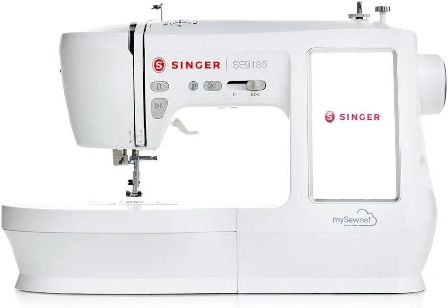 SE9185 Nähmaschine, elektrische Nähmaschine, WLAN, Singer