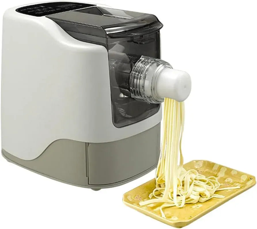 Nudelmaschine, Nudelbereiter, gewerblich, Nudelbereiter für frische Pasta, professionelle 13 Messersätze für glutenfreie und Vollkornnudelproduktion