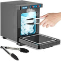 Handtuchwärmer, Schrank, elektrisches Sterilisationsgerät, 5 L, gewerblich, Wärmefunktion, für Handtücher und tägliche Essentials