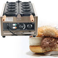 Brotbackautomat 4-teilig, Brotbackmaschine, Restaurant, Antihaftbeschichtung