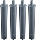 Jura 4er WE6 Wasserfilter, Trinkwasserfiltersystem, für WE6 WE8 X6 X8 GIGA X8 72819