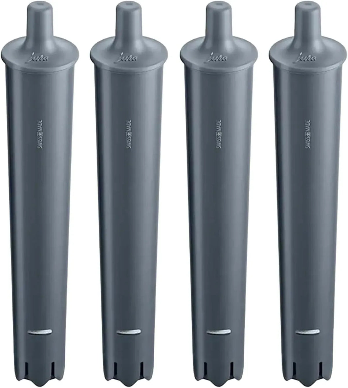 Jura 4er WE6 Wasserfilter, Trinkwasserfiltersystem, für WE6 WE8 X6 X8 GIGA X8 72819