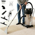 l/30 l/40 Teppichreinigungsmaschine, Teppich- und Polsterreiniger, 40 L, 20 l, Gewerbliche