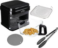 Heißluftfritteuse KHF-550, 5,5 L, Touch-Bedienung, Touchdisplay, 1.200 W