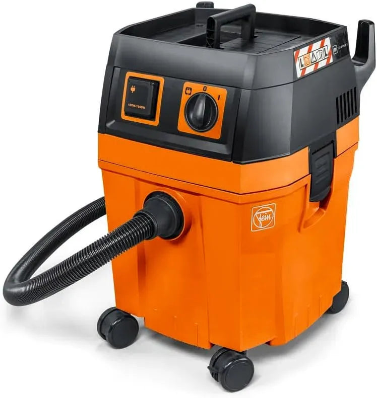 Staubsauger, 35 L, 1380 W, FEIN, Nass- / Trockensauger DUSTEX 35L, Behälter 32l, 92036223000