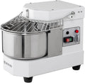 TKM-ECO8 Teigknetmaschine, 8 L, Weiß, fester Kopf