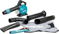 Makita UB003GZ Akku, Ladegerät, 40 V, kabellos