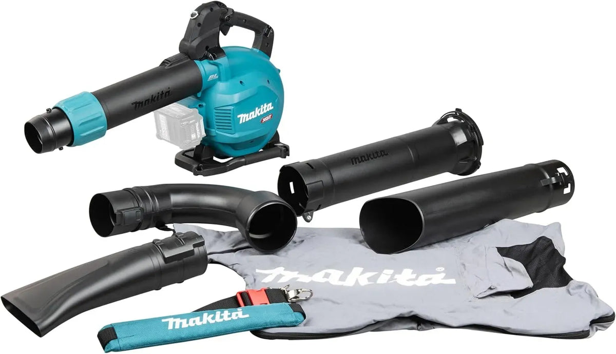 Makita UB003GZ Akku, Ladegerät, 40 V, kabellos