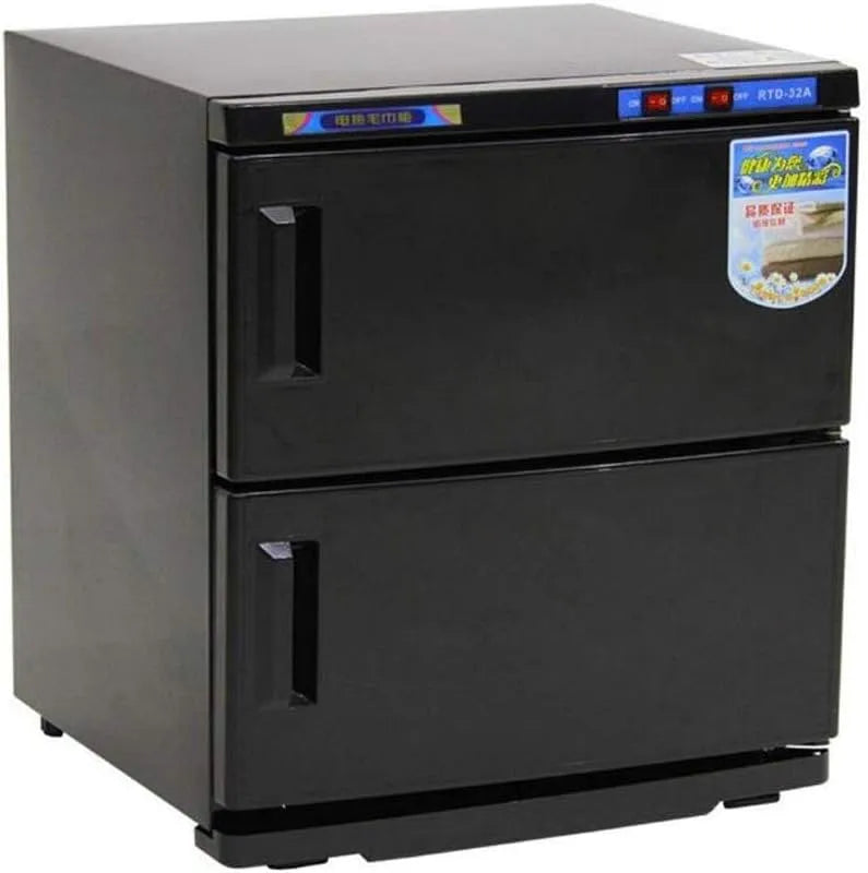 32-Liter-Sterilisator Hochtemperatur-Handtuchheizung, Handtuchwärmer-Schrank, elektrisches Sterilisationsgerät, Wohnzimmergestaltung, gewerblich