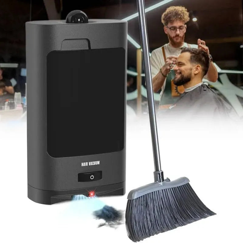 Staubsauger, gewerblich, elektrisches Staubsauggerät, Professioneller automatischer Friseurstaubsauger