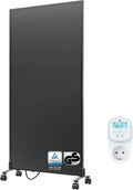Smartes Thermostat, 1000 W, WLAN, Infrarotheizung, Wärmefunktion, BR Bringer® Infrarotheizung 1000 W mobil Smart-Thermostat WiFi App
