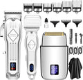 Motor, gewerblich, INF, Professionelles, Bartschneider-Set