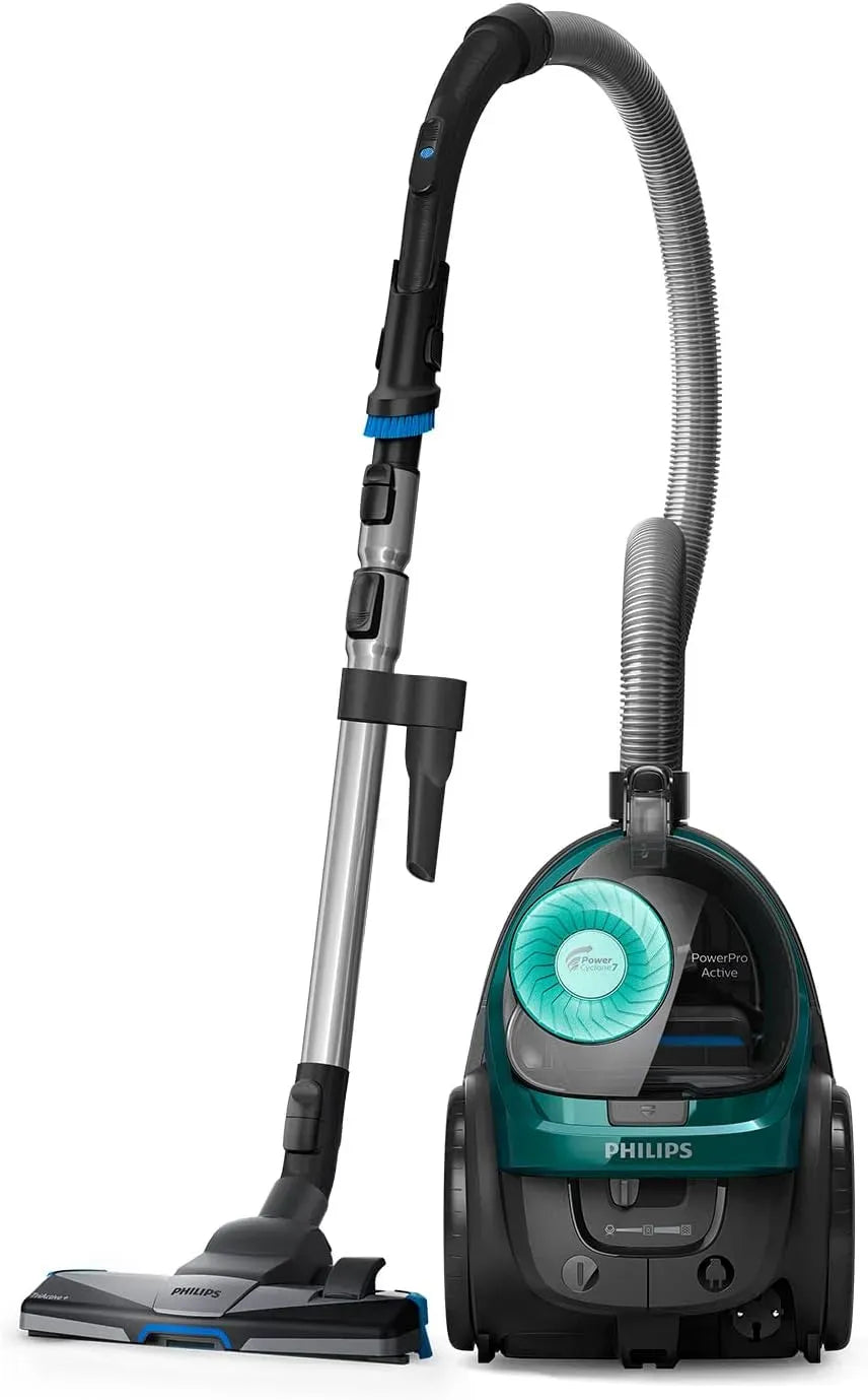 Philips FC9555/09 Staubsauger, 1,5 L, 650 W, IPS-Panel, 1,5 L Staubvolumen