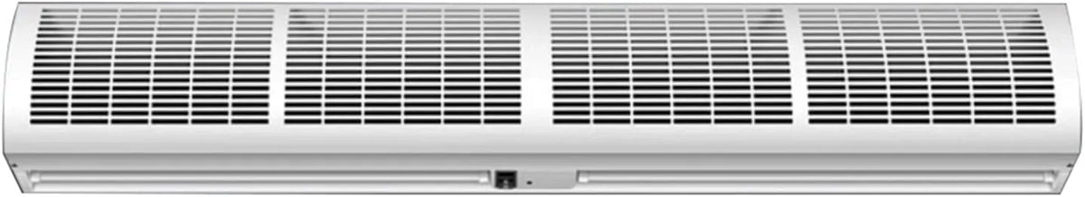 Luftschleier, Türheizung, 600 mm, 900 mm, 1000 mm, 1200 mm, leise, Wärmefunktion, für gewerbliche Türen