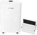 Bosch 2er-Pack Luftentfeuchter, großer Wassertank, Für Räume Bis Zu 17 m², 3 Modi und 2,5-Liter-Wassertank