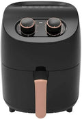 Heißluftfritteuse, Timer, Temperatur-/Timer-Einstellungen