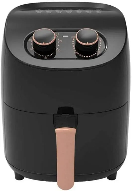Heißluftfritteuse, Timer, Temperatur-/Timer-Einstellungen