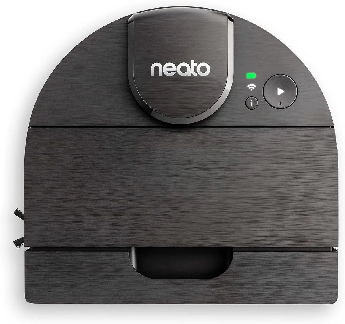 Saugroboter, Schwarz, 700ml Staubbehälter, 200 Minuten Laufzeit, Neato Robotics D9