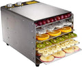 Smartes Thermostat 6-Lagiges, 35 L, 300 W, Edelstahl, Grau