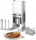 Wurst Maker, Wurstfüllmaschine, 3 L, 2 L, Edelstahl