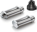 Bosch Serie 6 MUZS6PP Nudelmaschine, Nudelbereiter, 2 Pasta-Aufsätze, Pasta-Set MUZS PP