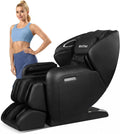 Relax- und Massagesessel, ARONT 3D-Robotische, Bluetooth, 3D-Optik, 3D Bluetooth Audio und intuitive Fernbedienung