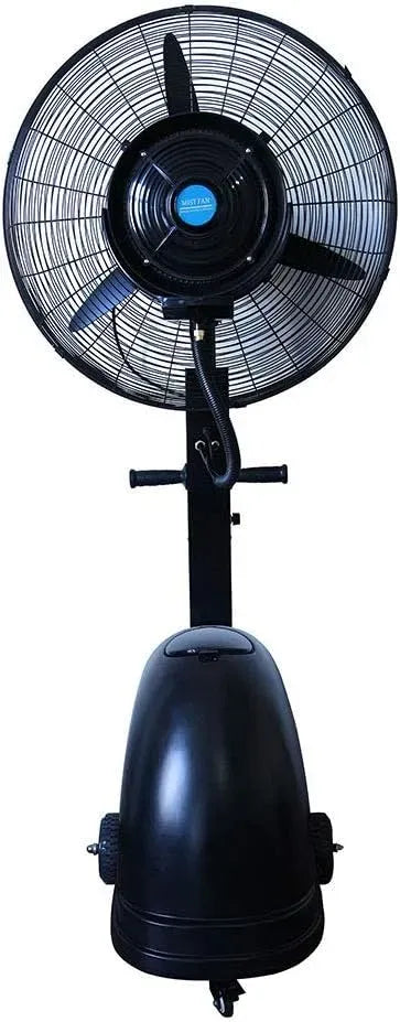 Ventilator, Outdoor, Oszillation, Ventilator zur Luftzirkulation, Mit Sprühfunktion Für Den Außenbereich