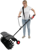 Staubsauger 2-in-1, 55 cm, 1600 W, elektrisches Staubsauggerät