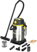 Gerätezubehör, 30 L, 1400 W, MICHELIN I 1400W HP30, Edelstahl