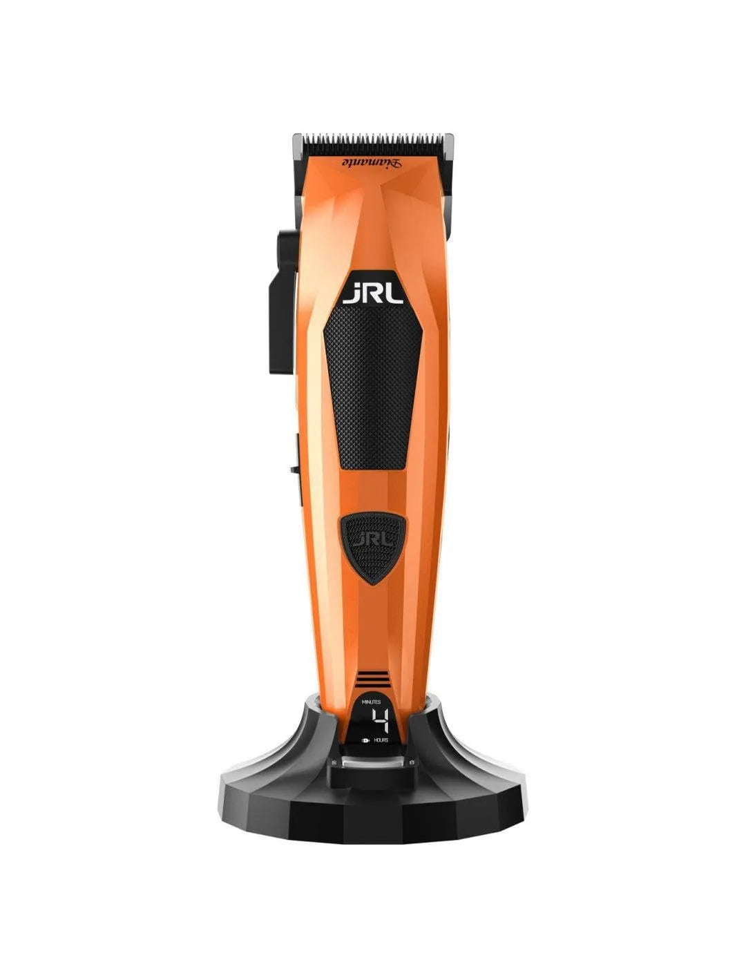 2025C Haarschneider, Professional, Bartregel, Jrl Diamant Orange Professional Cordless Hair Clipper Haarschneider Bartregel Technologie Cool Blade