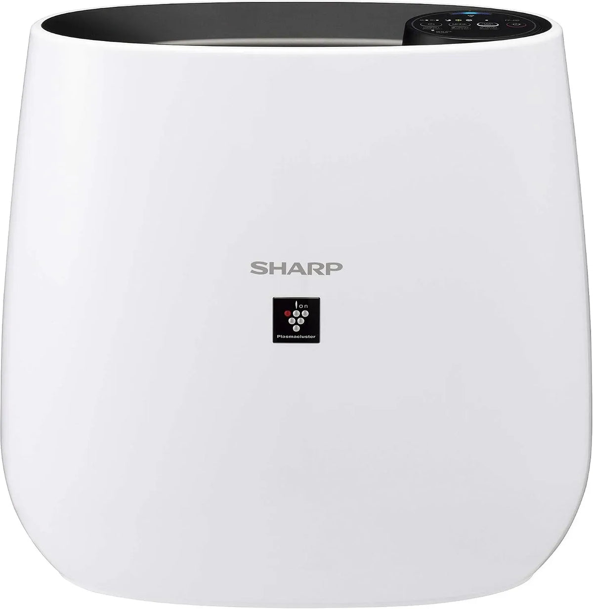 Sharp FPJ30EUB Luftreiniger, 3 L, Schwarz, 3 Lüfterstufen