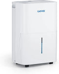 Luftentfeuchter, 20 L, leise, Raumentfeuchter, Kompressor Entfeuchter Elektrisch Leise 1