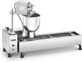 W 10 vollautomatisch, Donut-Maschine, 10 L, 3000 W, Gastronomie, Edelstahl