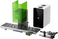 Luftreiniger RA3 AP2, 20 W, 3D-Optik, xTool F1 Ultra 20W Deluxe Bundle: Inkl, 10000mm/s, 3D-Gravur