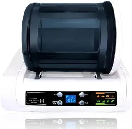Mariniermaschine, 5 L, Timer, für schnelles Marinieren von Fleisch und Gemüse