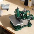 Overlock-Nähmaschine, elektrische Nähmaschine, 5,0 mm, 3000 Stiche, Industrie