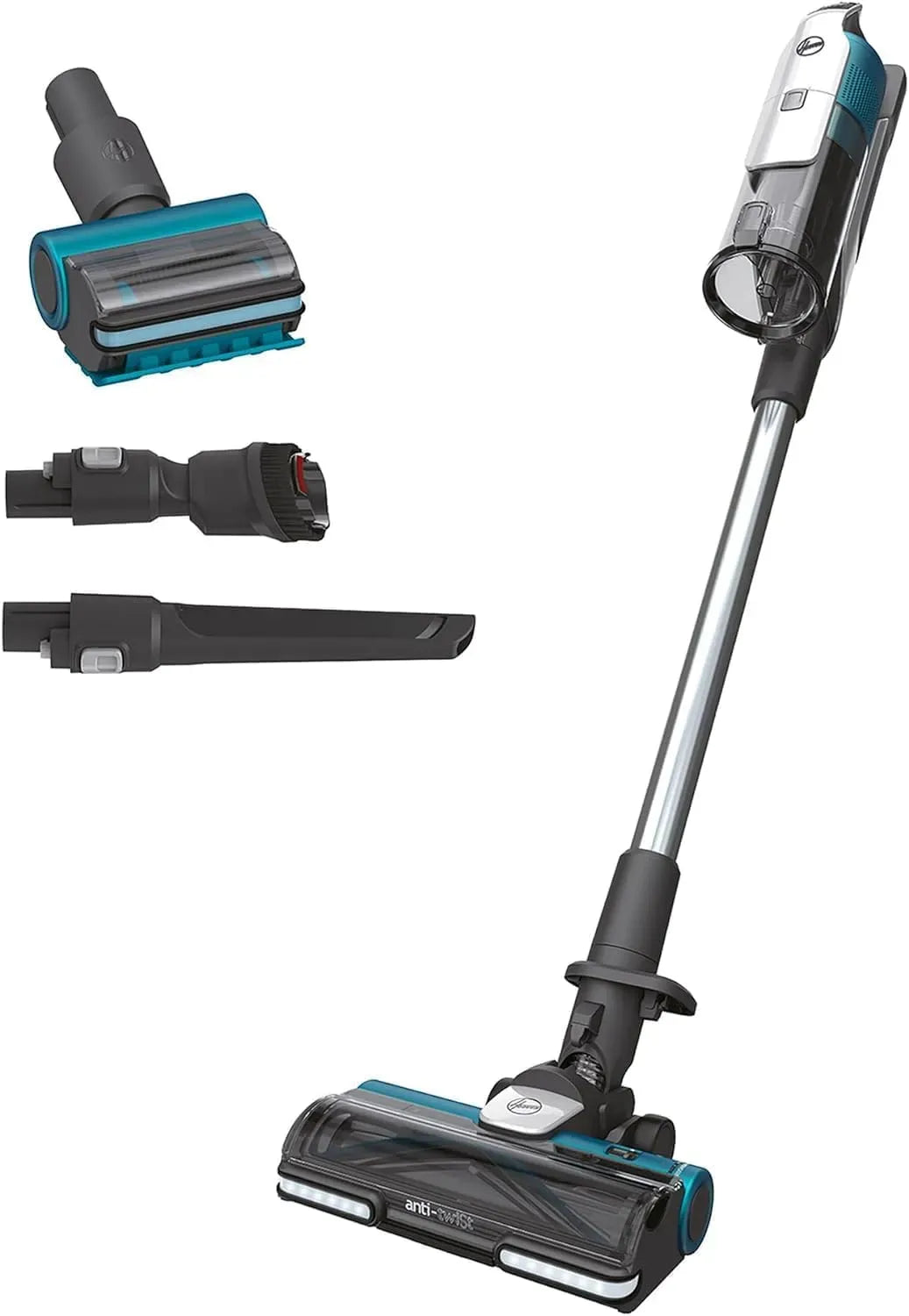 Hoover HF9 Staubsauger, elektrisches Staubsauggerät, Akku-Staubsauger