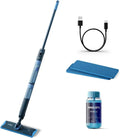 Philips XV5113/11 Wischmopp, 2 Pads, IPS-Panel, kabellos