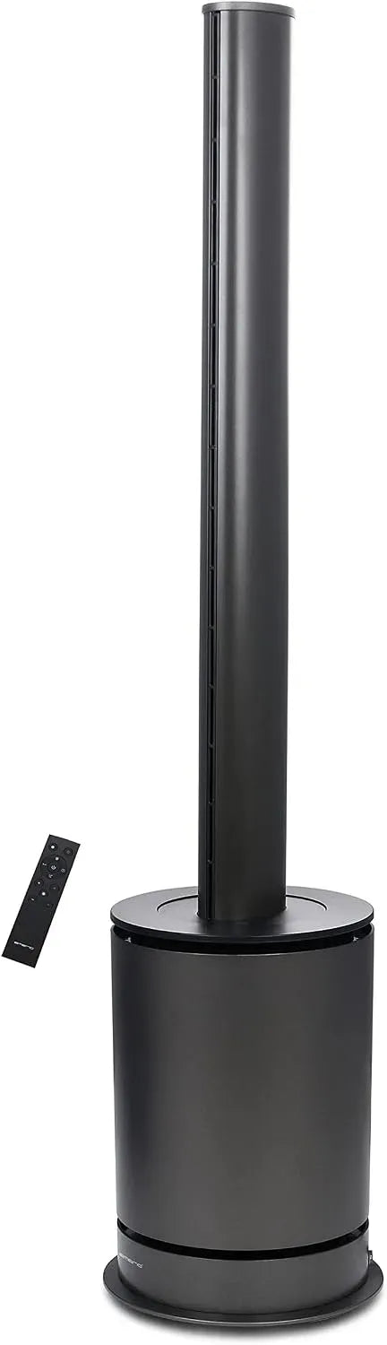 Luftreiniger, Emerio HEPA 13 3in1, Timer, Schwarz, TFN-214472