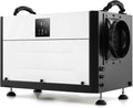 Wäschetrockner RELAX4LIFE 24H, 761 W, Timer, Weiß, Luftentfeuchter Elektrisch mit Timer & 3 Modi