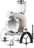 Küchenmaschine, ETA, Küchenroboter, Gratus Evo Smart II Küchenmaschine