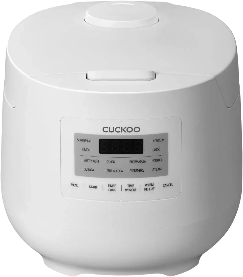 CR-0641F Reiskocher, elektrischer Reiskocher, 1,08 L, CUCKOO