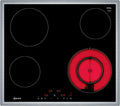 NEFF N 70 T16SDF9R0 Elektrokochfeld, 60 cm, Touch-Bedienung, autark, Cerankochfeld, Schwarz, autarkes Glaskeramik-Kochfeld 60 cm breit