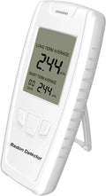 Radon-Messwerkzeug, Industrie, für private gewerbliche und industrielle Anwendungen