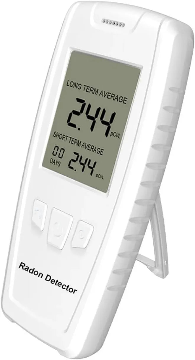 Radon-Messwerkzeug, Industrie, für private gewerbliche und industrielle Anwendungen