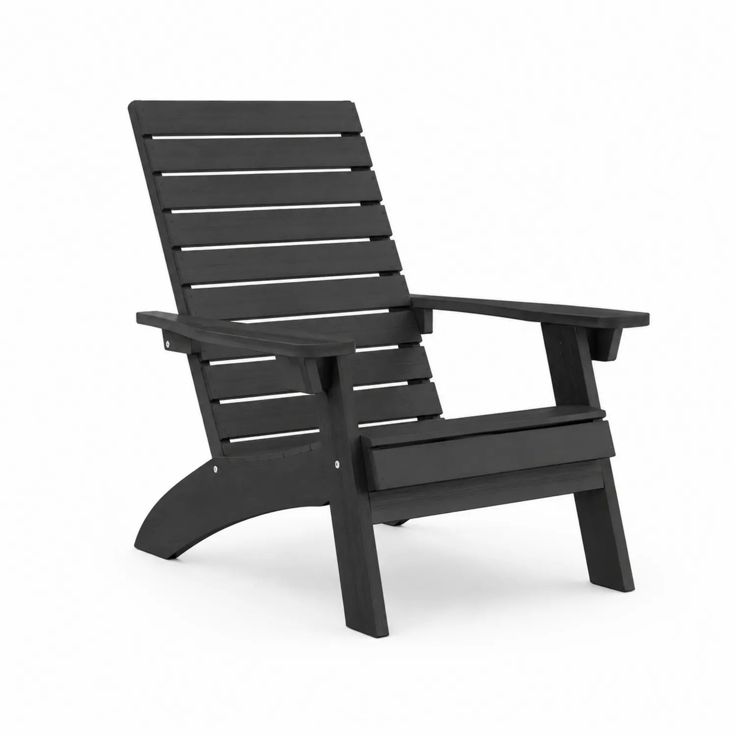 Silla de Jardín de Madera de Acacia Negra